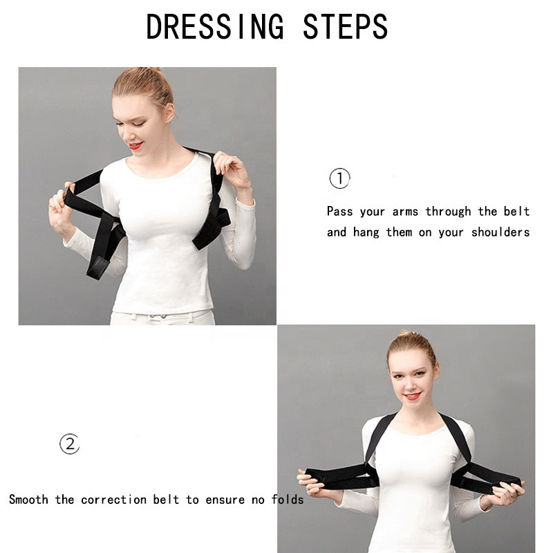 FlexiPosture Universal Support Belt